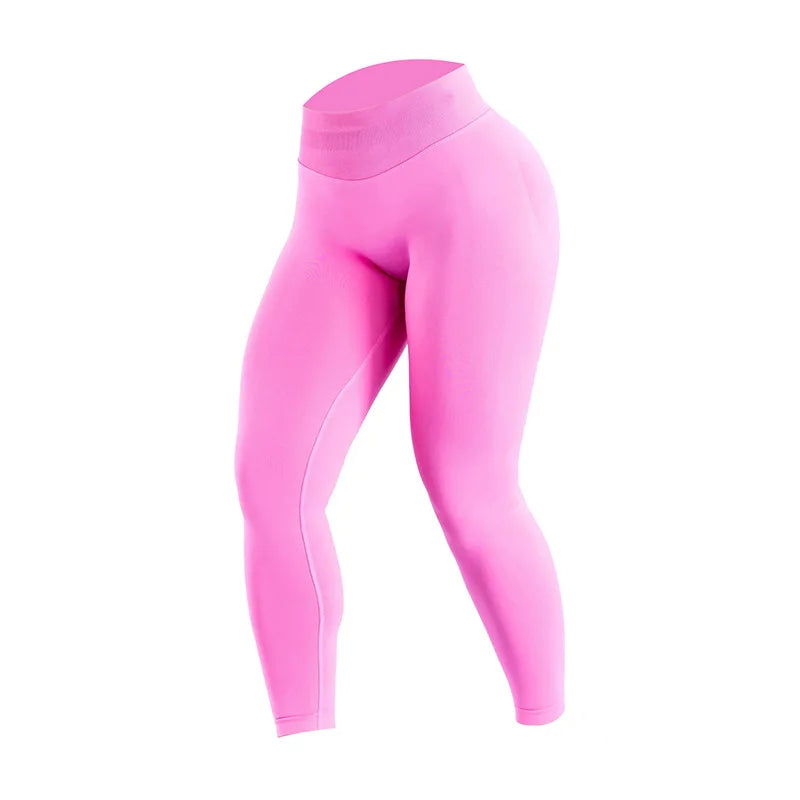 Sport Leggings Seamless High Waist Tights