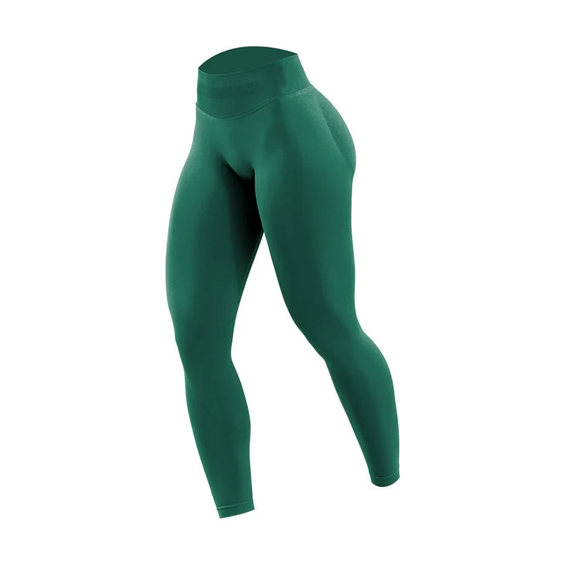 Sport Leggings Seamless High Waist Tights