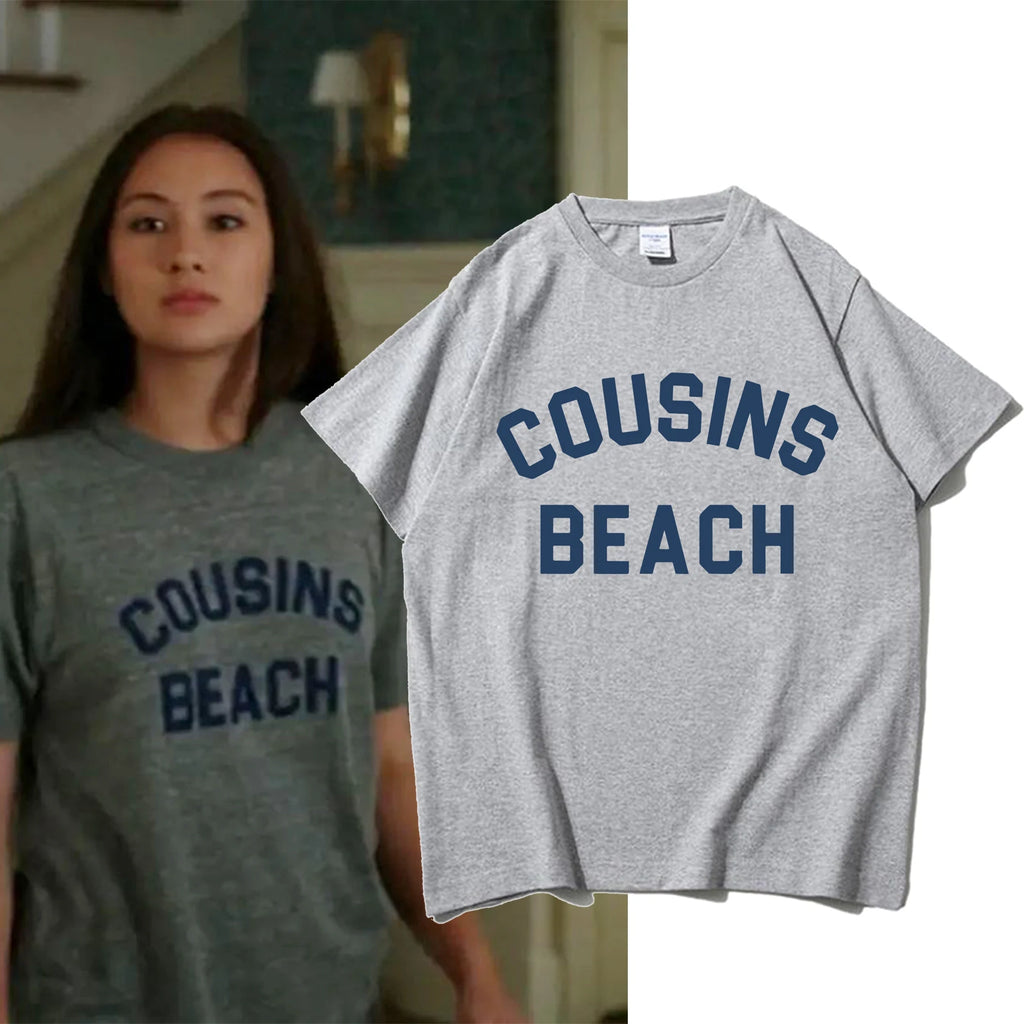 The Summer I Turned Pretty - Cousins Beach Girl O-neck t-shirt