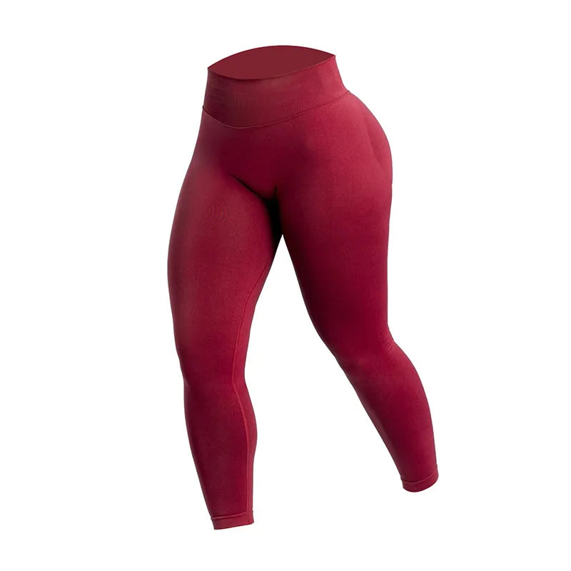 Sport Leggings Seamless High Waist Tights