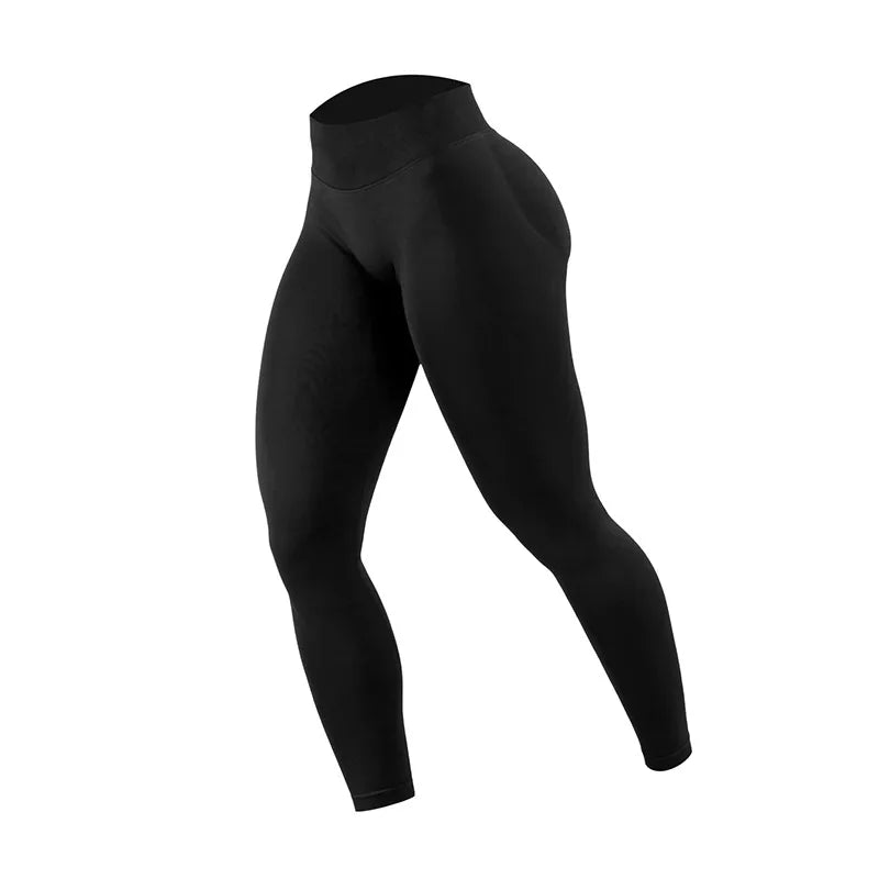 Sport Leggings Seamless High Waist Tights