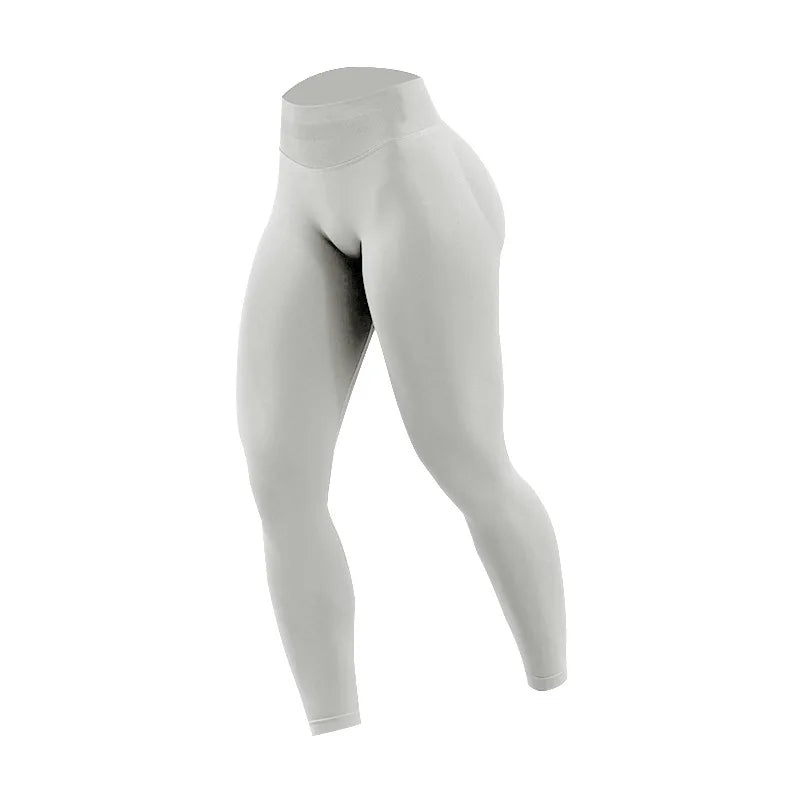 Sport Leggings Seamless High Waist Tights