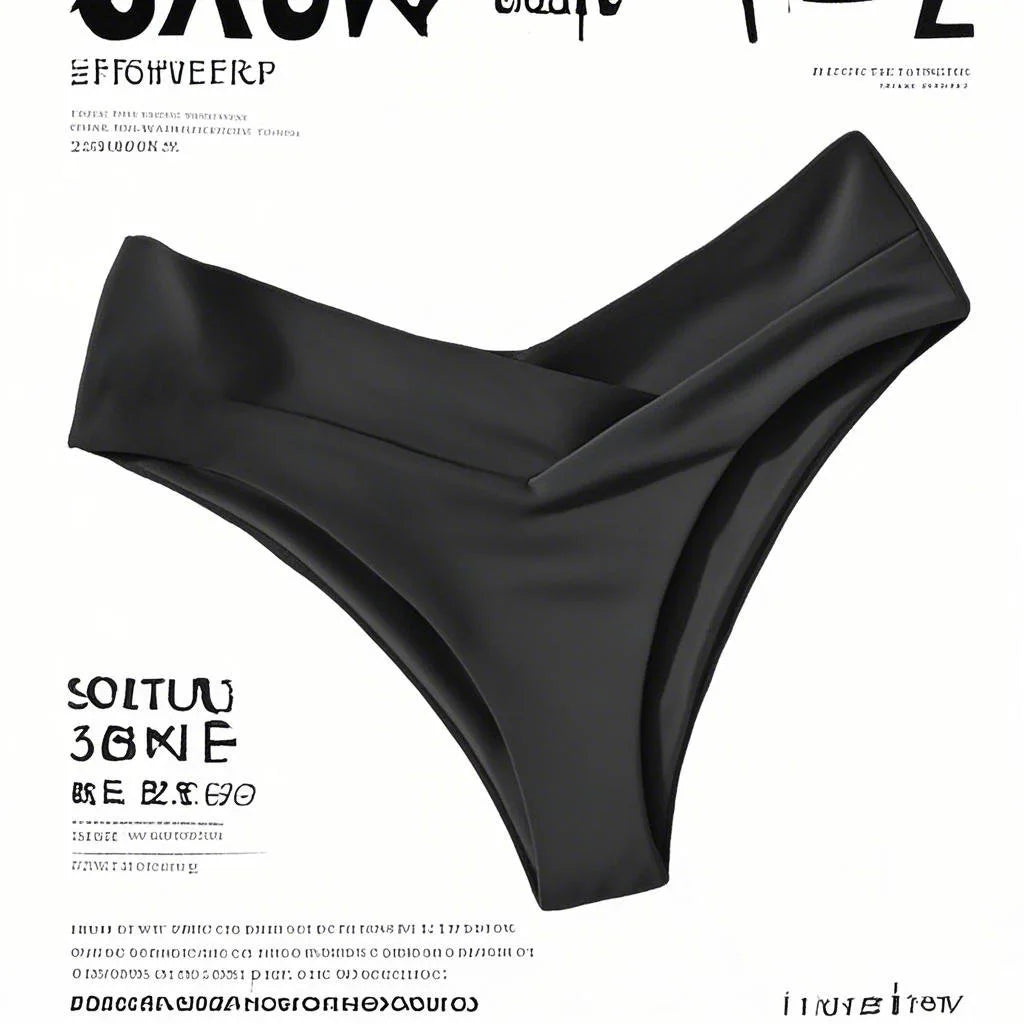 Women High Waisted Brazilian Bikini Swimwear