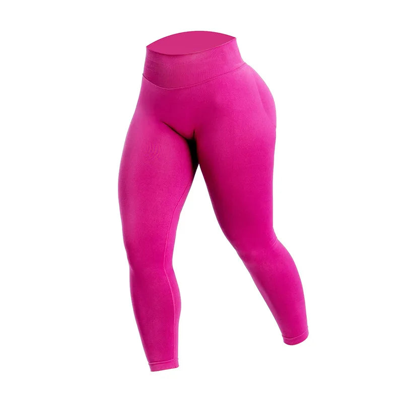Sport Leggings Seamless High Waist Tights