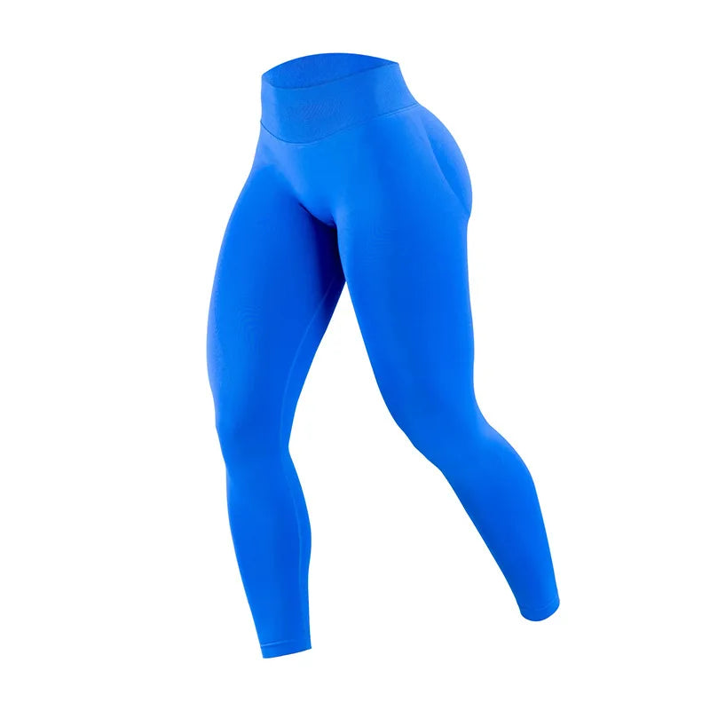 Sport Leggings Seamless High Waist Tights