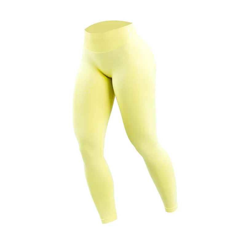 Sport Leggings Seamless High Waist Tights