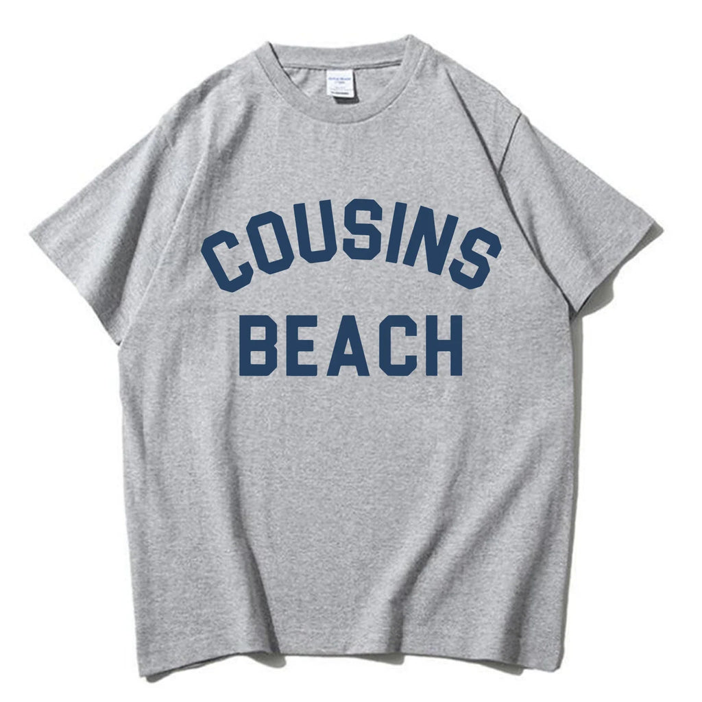 The Summer I Turned Pretty - Cousins Beach Girl O-neck t-shirt