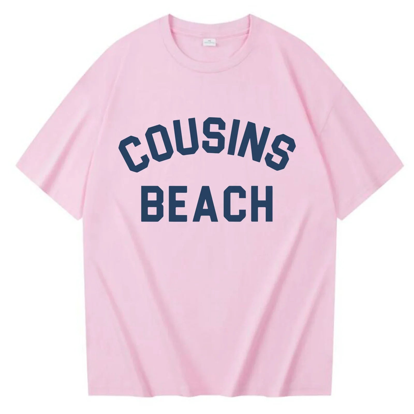 The Summer I Turned Pretty - Cousins Beach Girl O-neck t-shirt