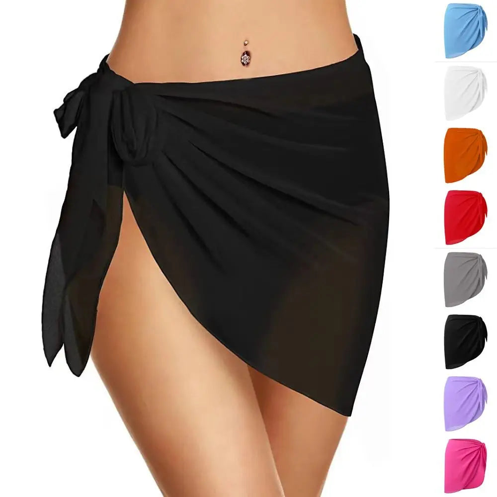 3 Pieces Female Bikini Push Up swimming Suit set