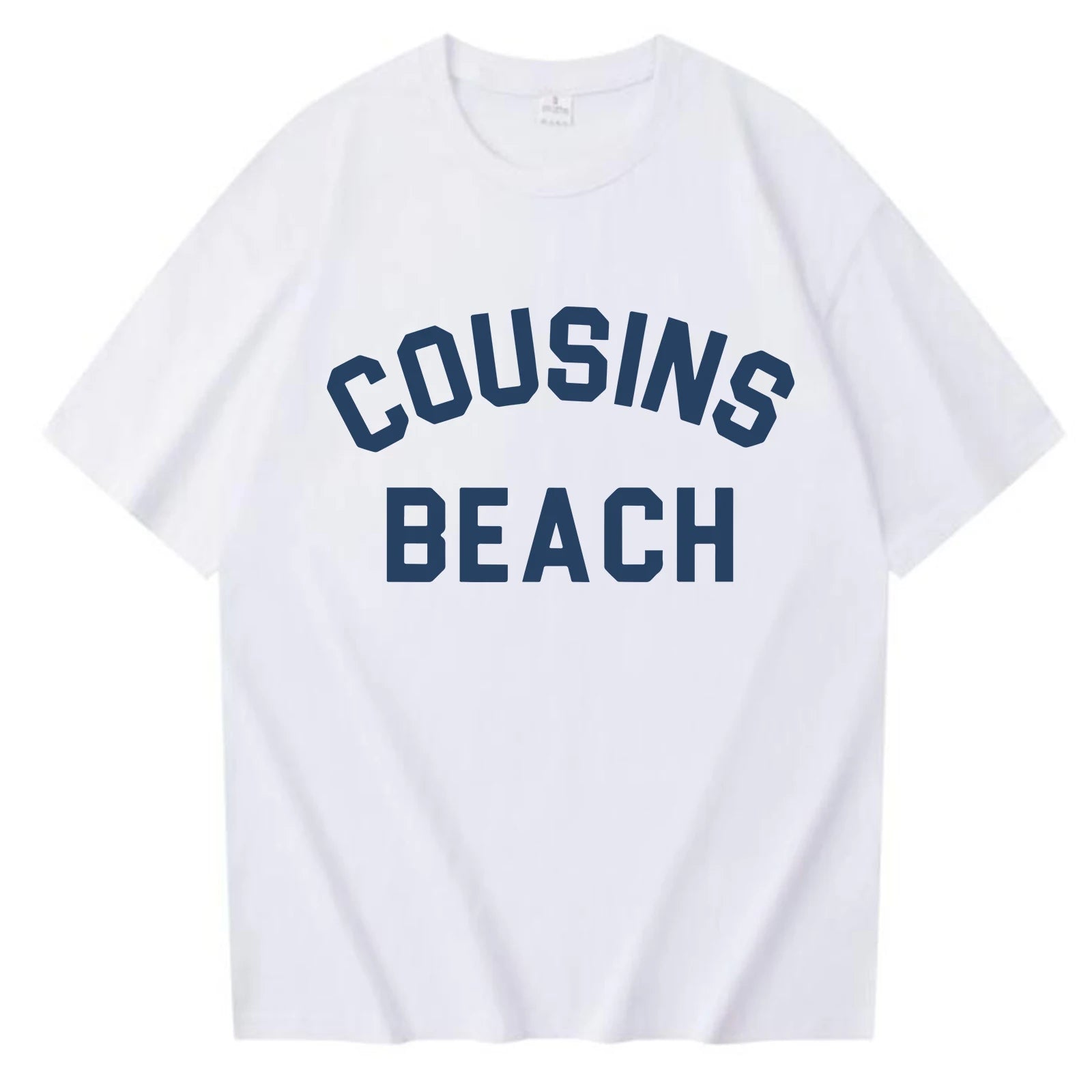 The Summer I Turned Pretty - Cousins Beach Girl O-neck t-shirt