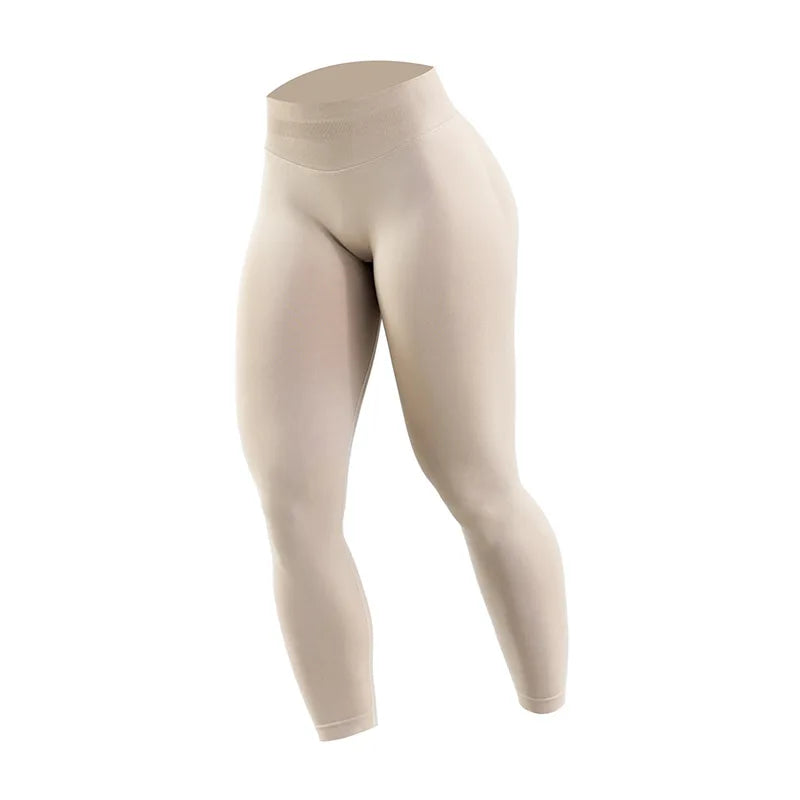 Sport Leggings Seamless High Waist Tights