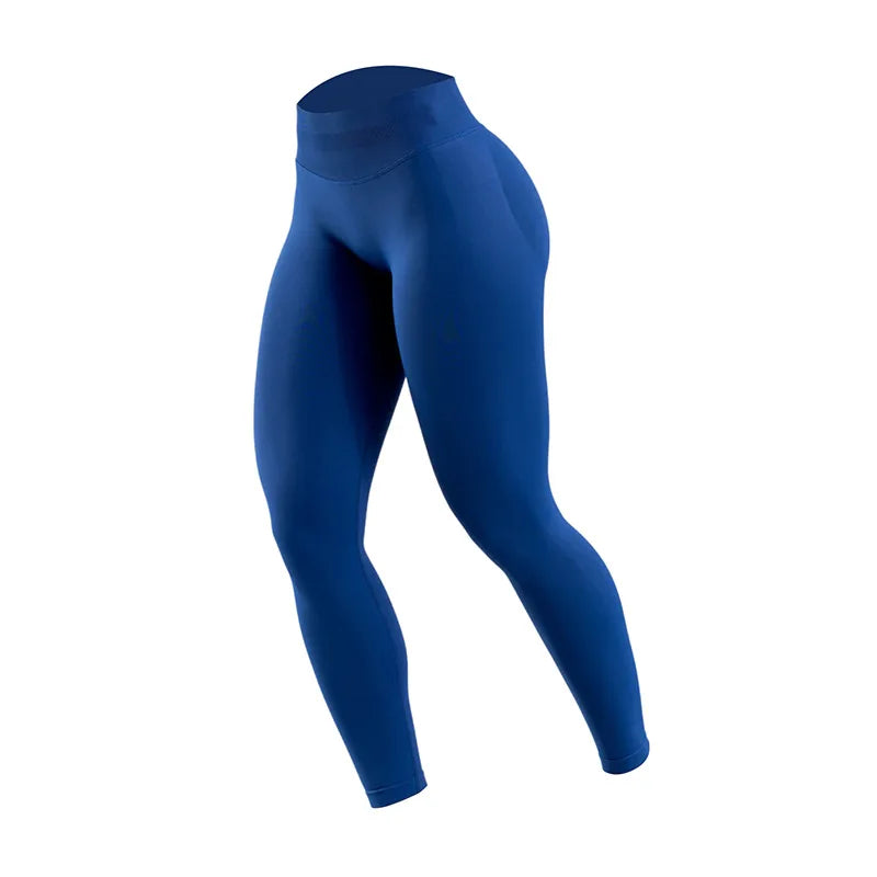 Sport Leggings Seamless High Waist Tights